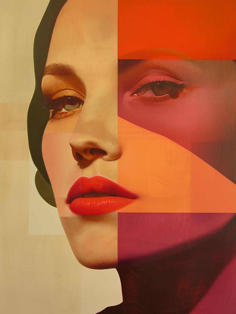 Fragmented Beauty - Image 3