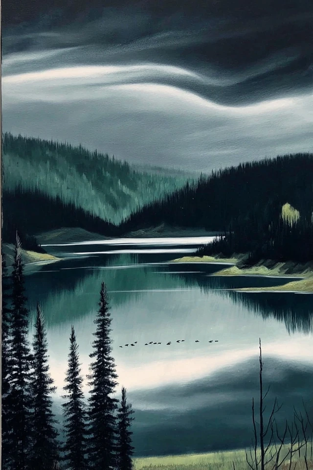 Silent Melancholy - Image 2