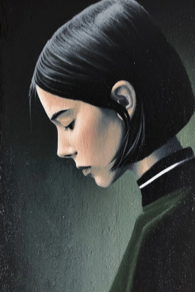 Silent Melancholy - Image 1