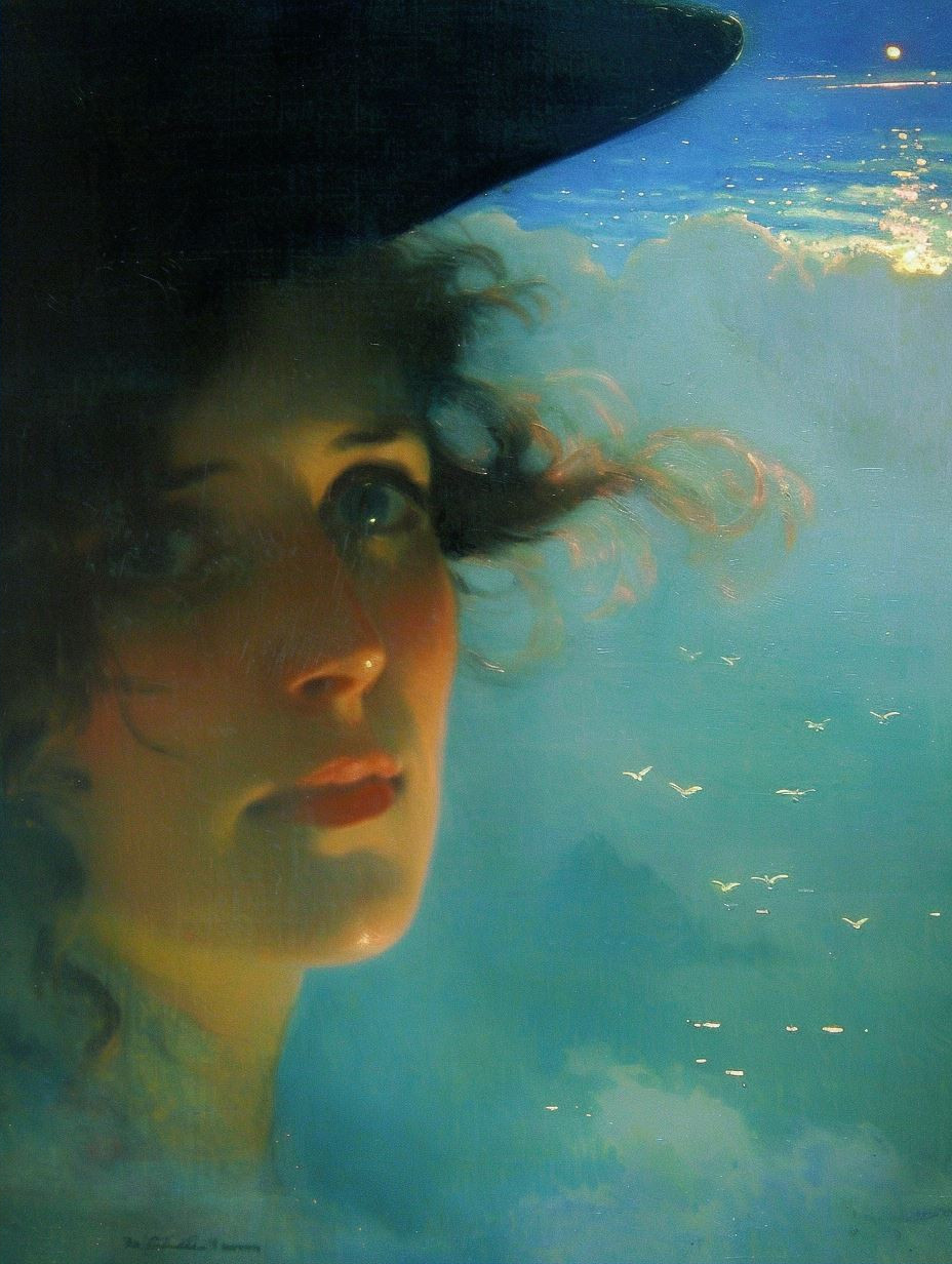 Ethereal Visions of Serenity - Image 2