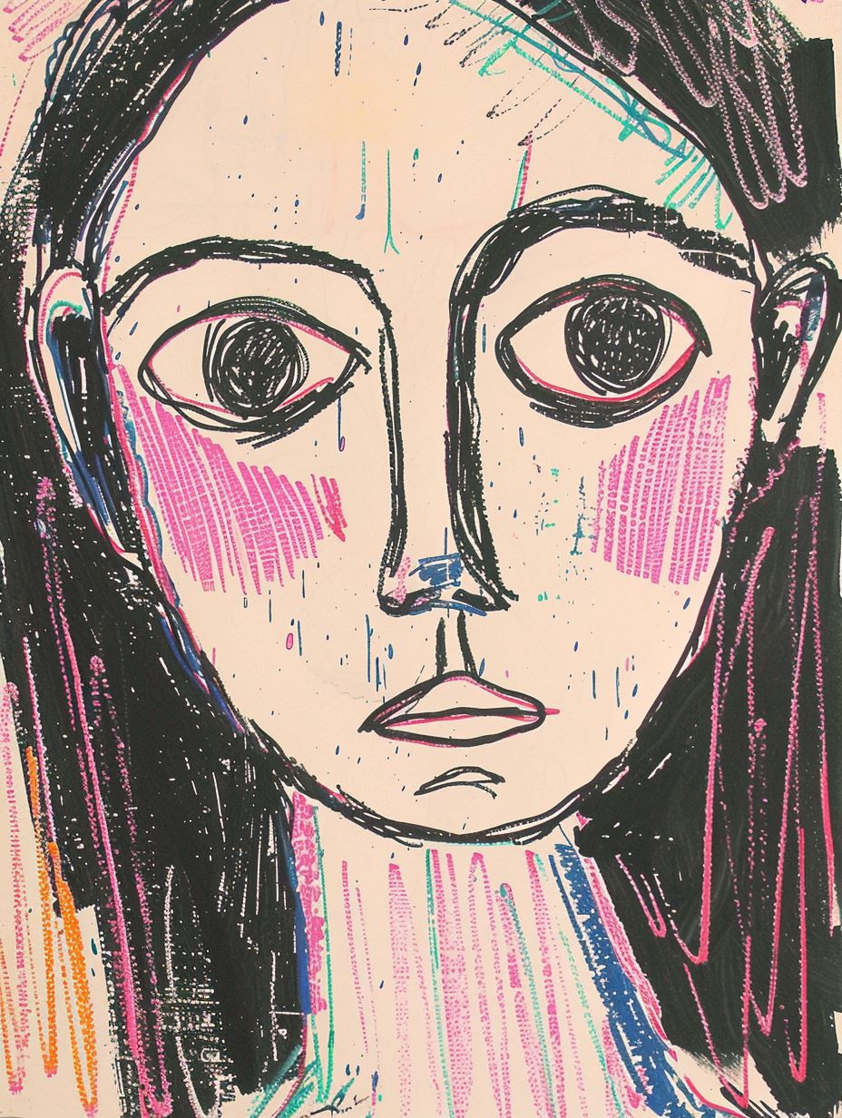 Four Faces of Modern Melancholy - Image 1