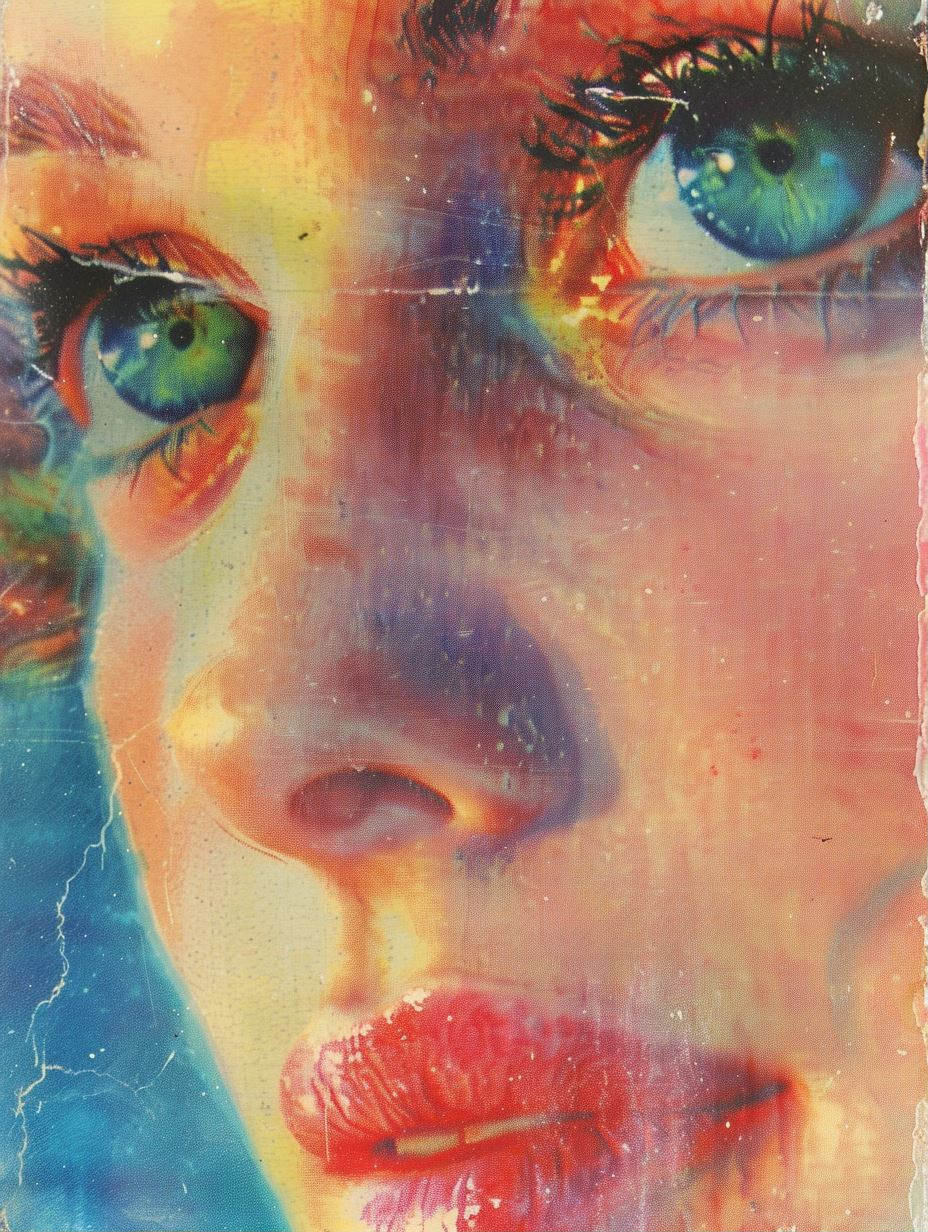 Fragments of a Dreaming Gaze - Image 1