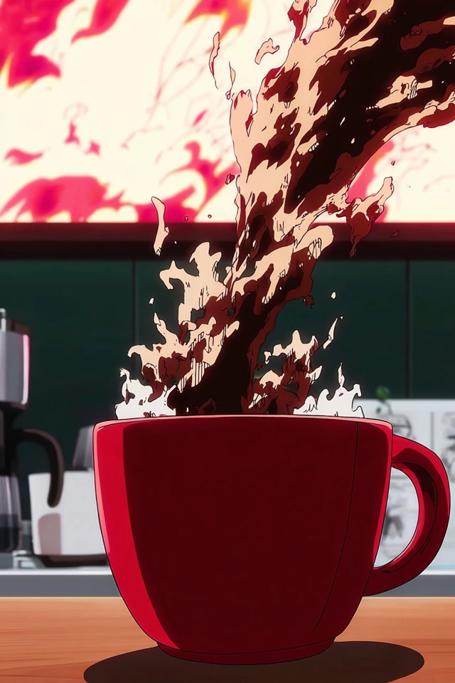 Crimson Intensity - Image 4