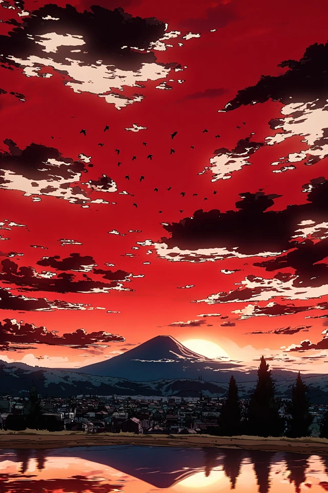 Crimson Intensity - Image 2