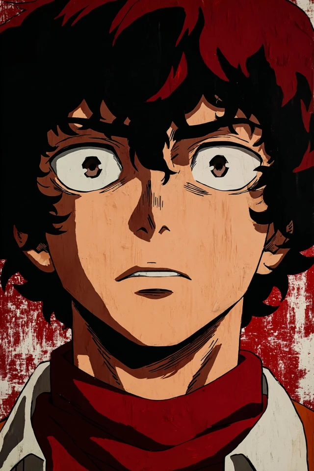 Crimson Intensity - Image 1