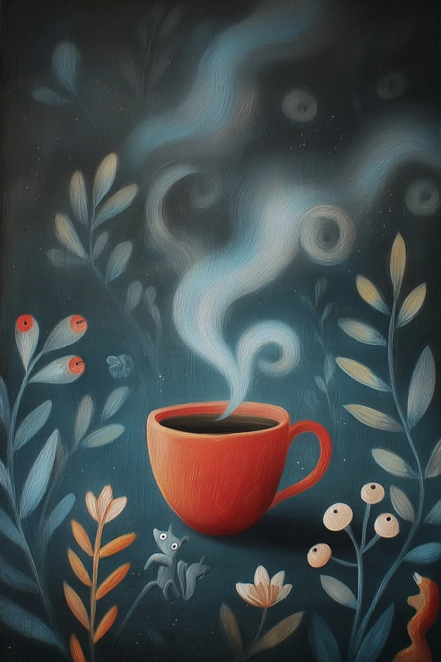 Whimsical Forest Soul - Image 4
