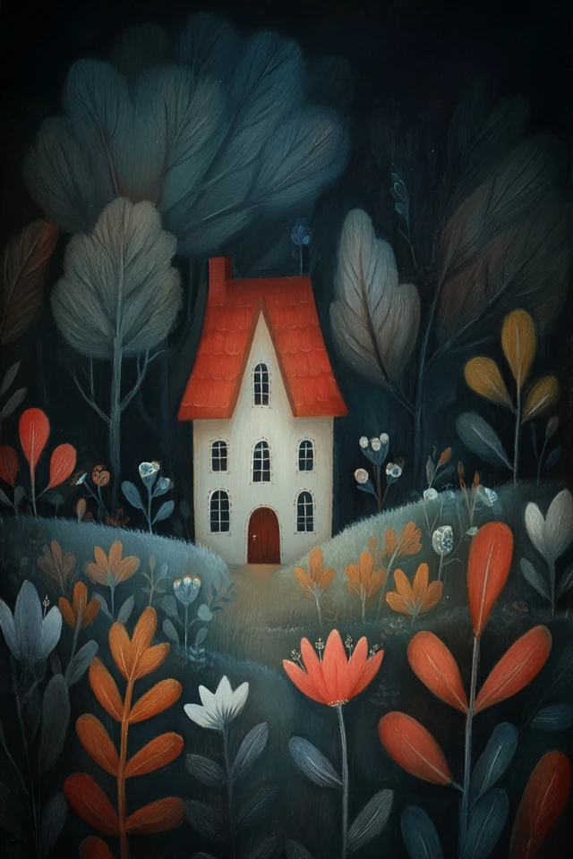 Whimsical Forest Soul - Image 6