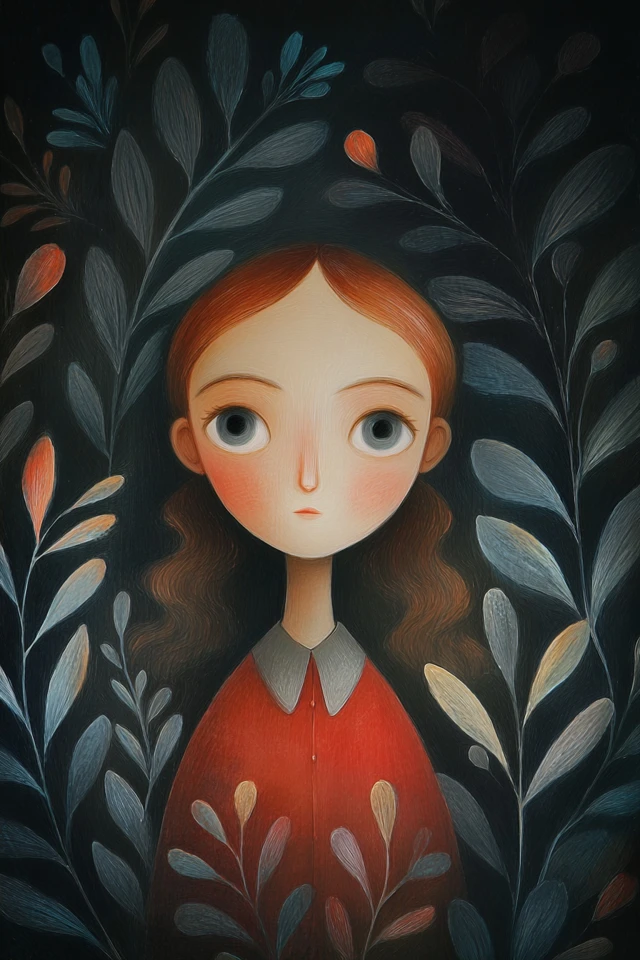 Whimsical Forest Soul