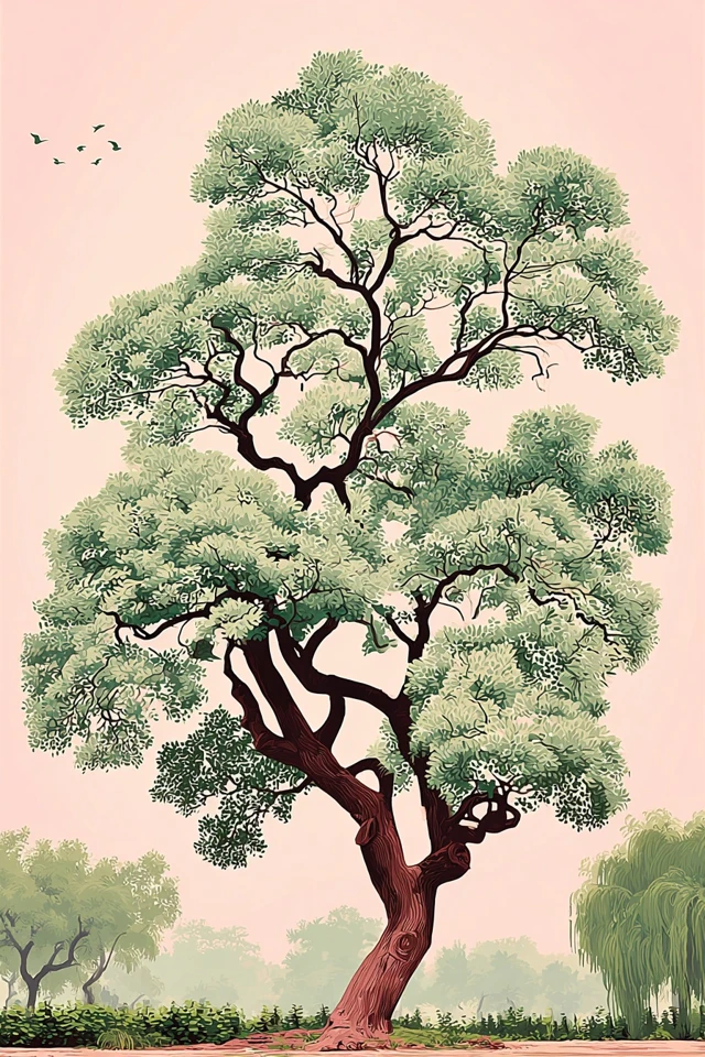 Blossoms and Brews: A Pastel Dream - Image 5