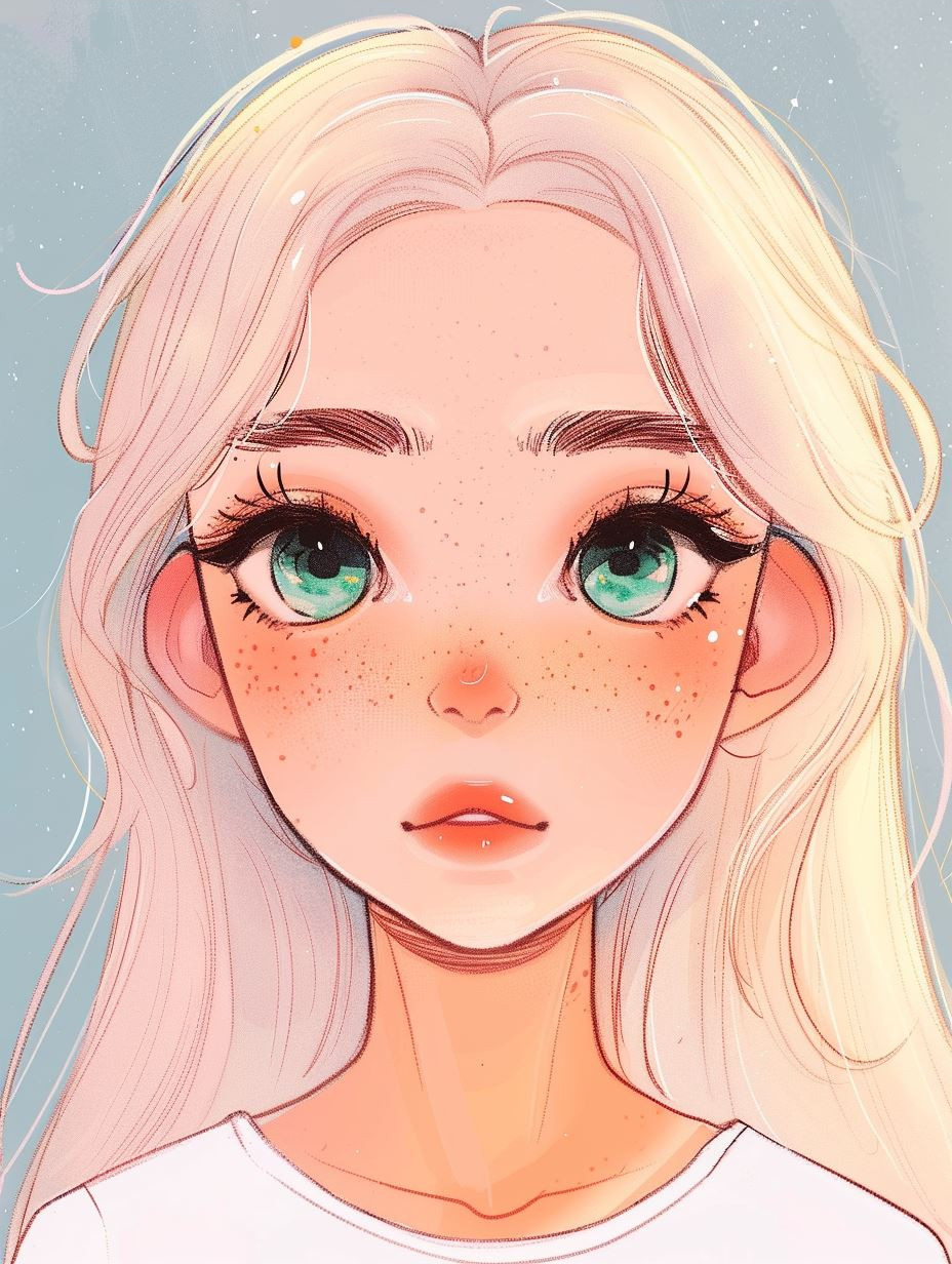 Soft Emotional Digital Portraiture - Image 3