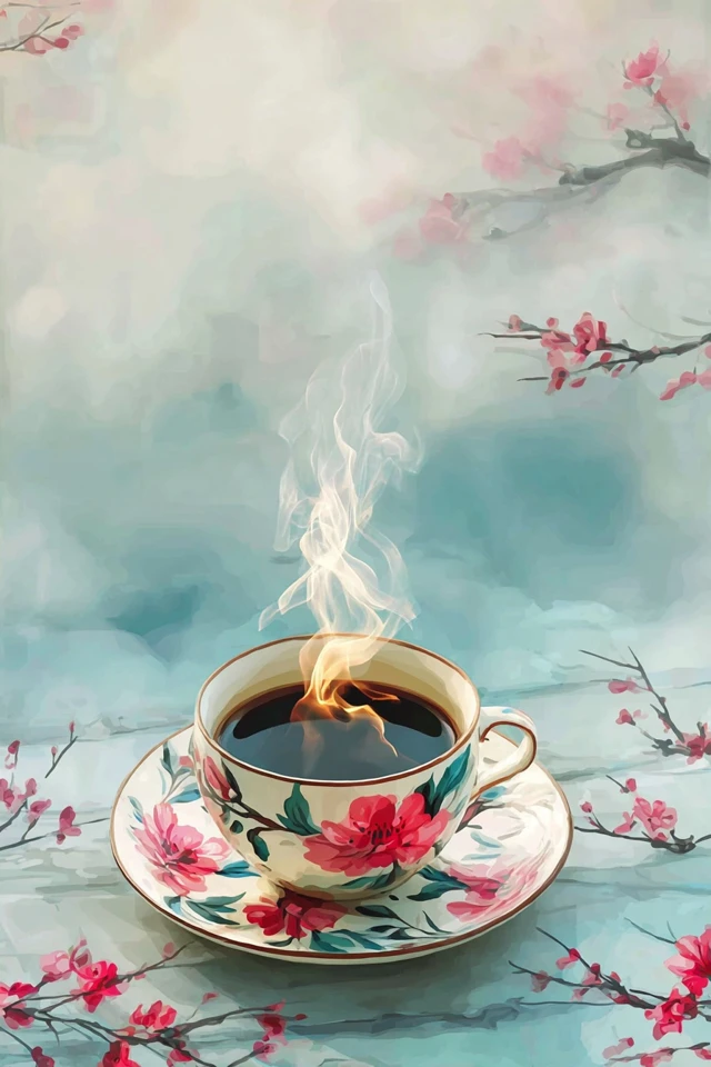 Floral Ethereal Grace - Image 4