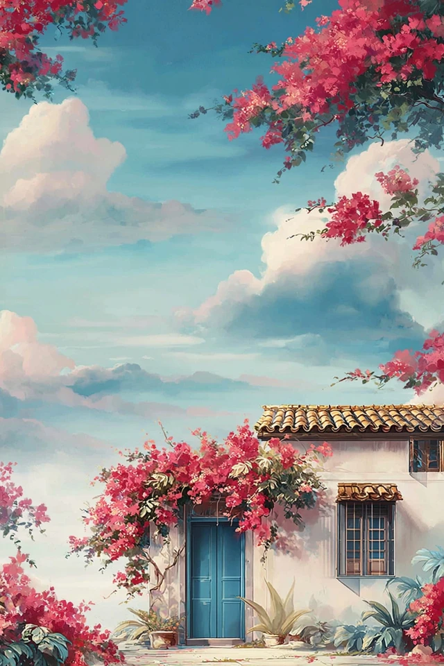Floral Ethereal Grace - Image 6