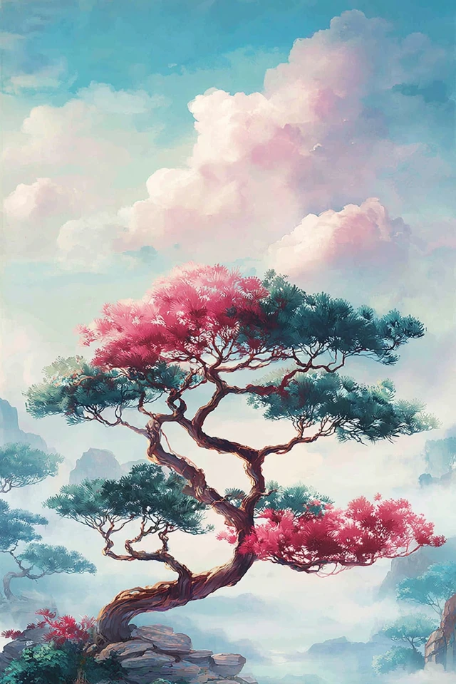 Floral Ethereal Grace - Image 5