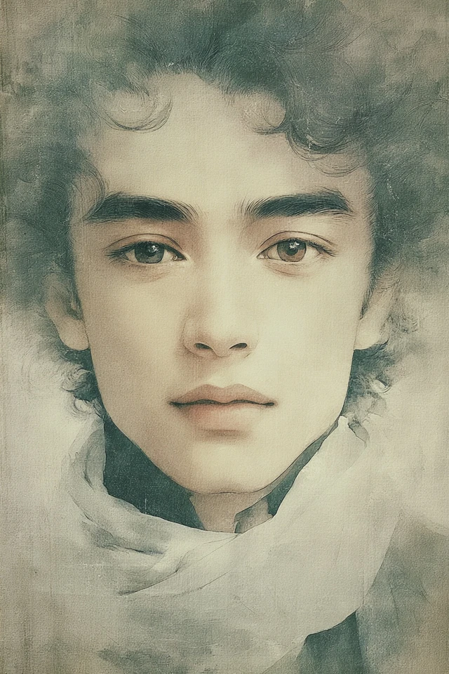 Ethereal Charcoal Soul - Image 1