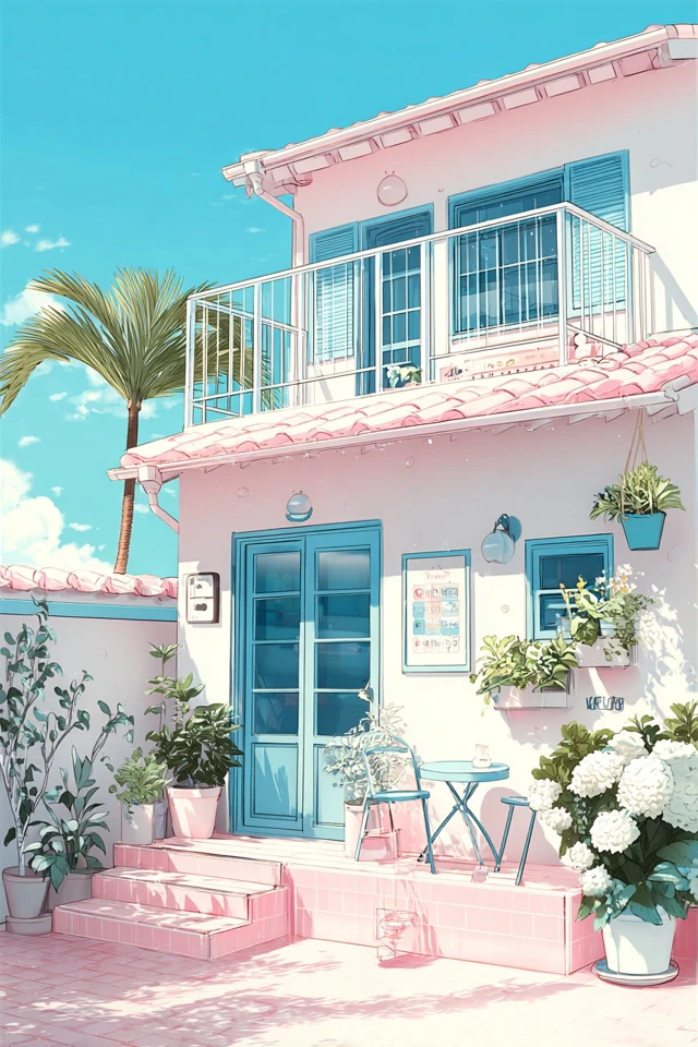 Pastel Polka Dot Dream - Image 6