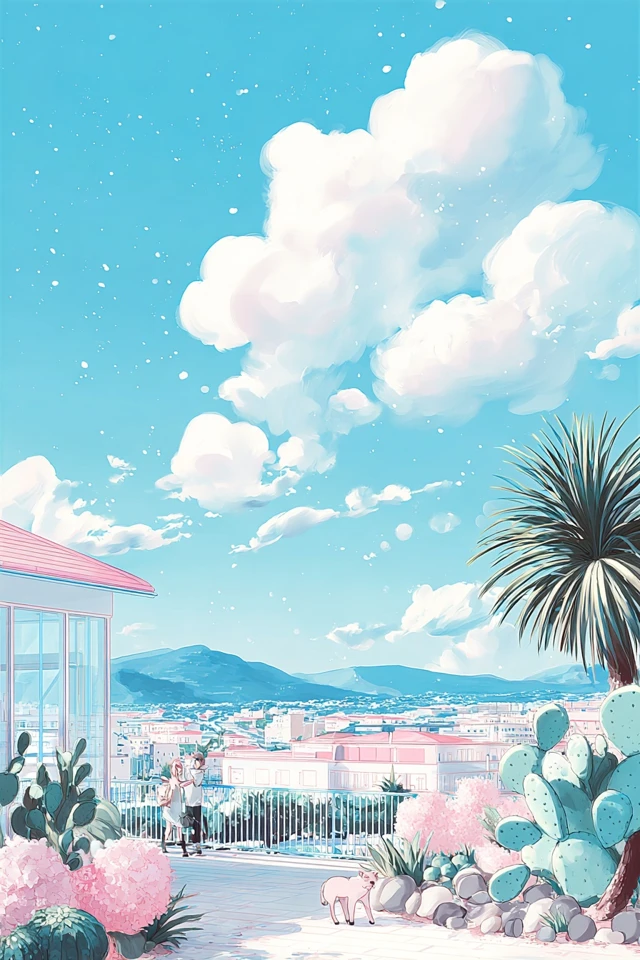 Pastel Polka Dot Dream - Image 2