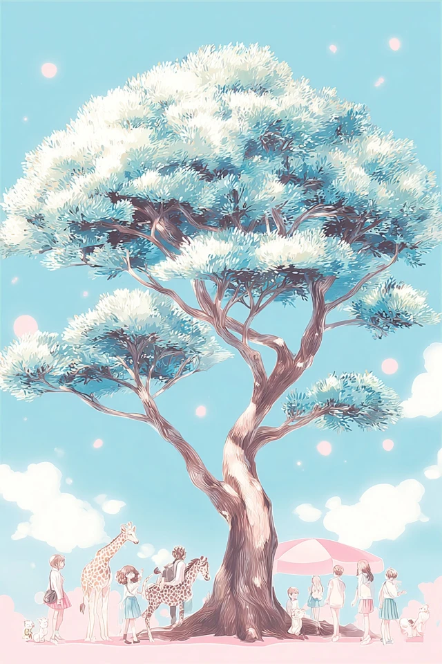 Pastel Polka Dot Dream - Image 5