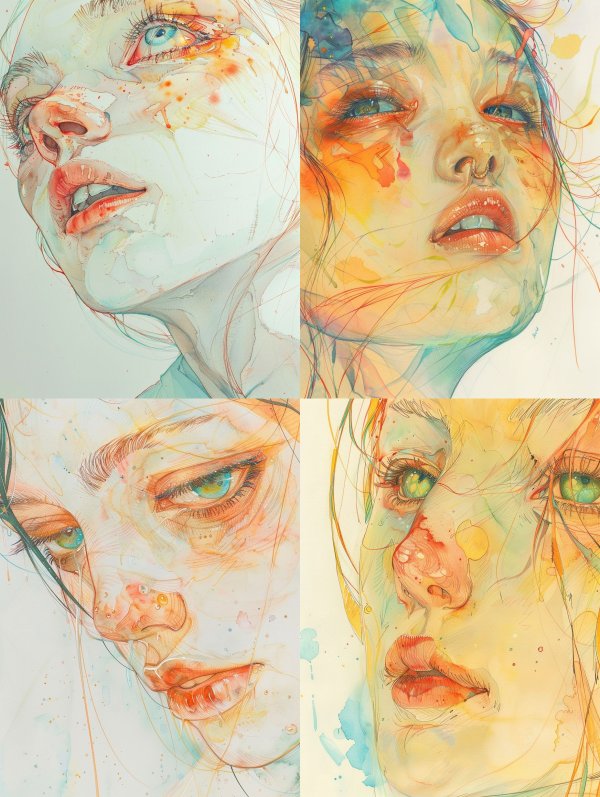 Ethereal Echoes of the Soul