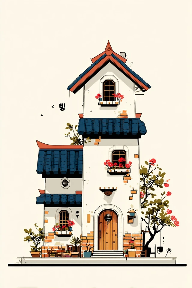 Serene Urban Minimalist - Image 6