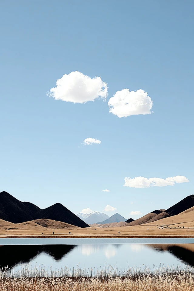 Serene Urban Minimalist - Image 2