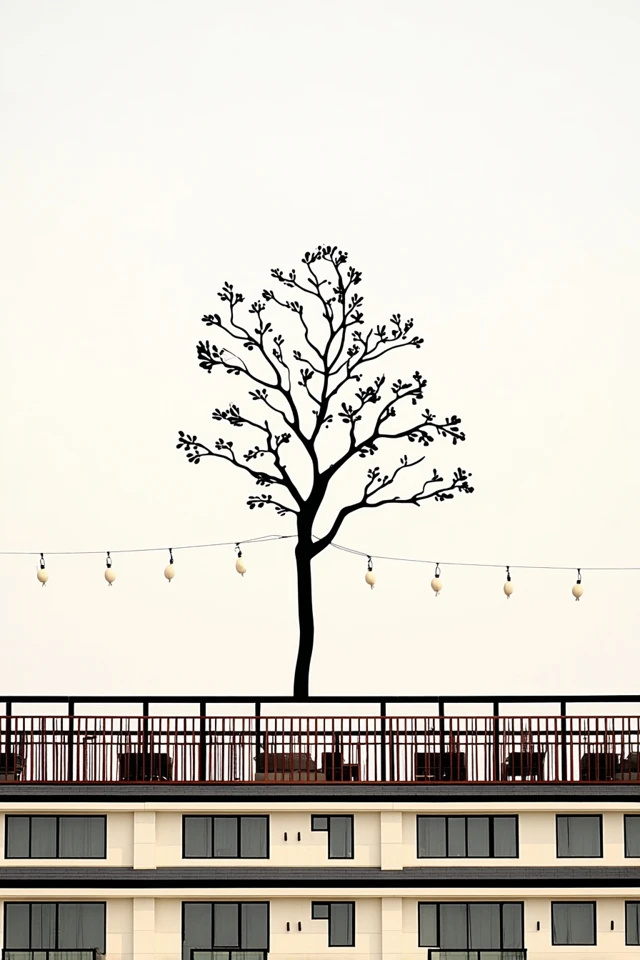 Serene Urban Minimalist - Image 5