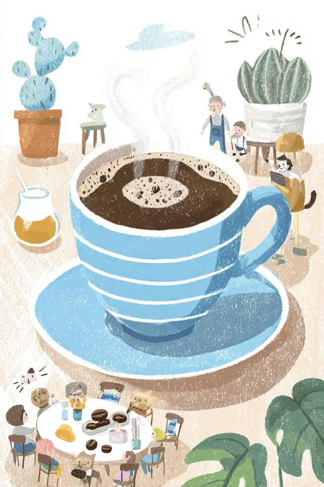 Whimsical Worlds of Quiet Comfort - Image 4