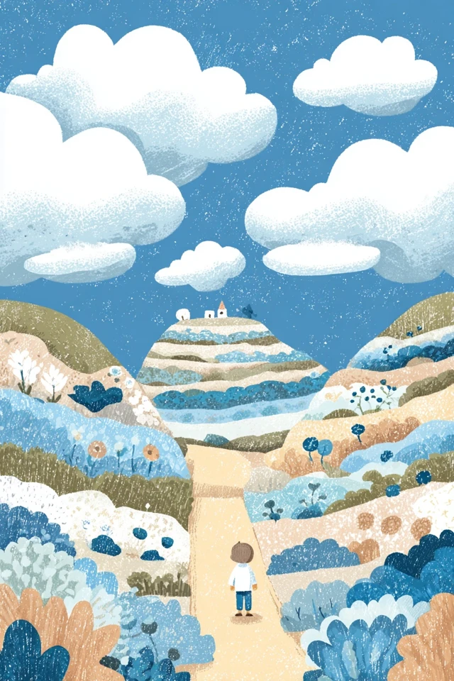 Whimsical Worlds of Quiet Comfort - Image 2