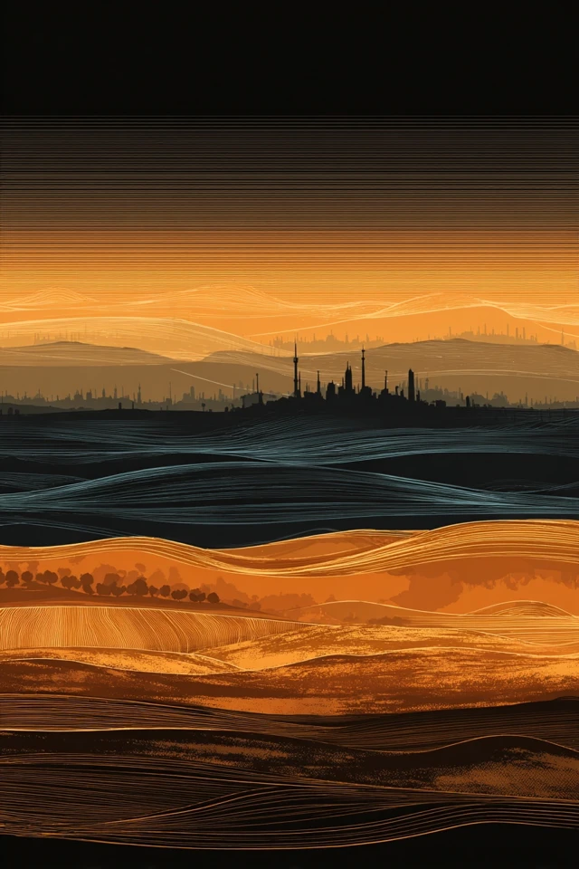 Amber Elegance - Image 2