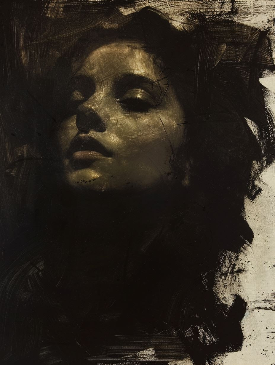 Fragments of a Gilded Soul - Image 2