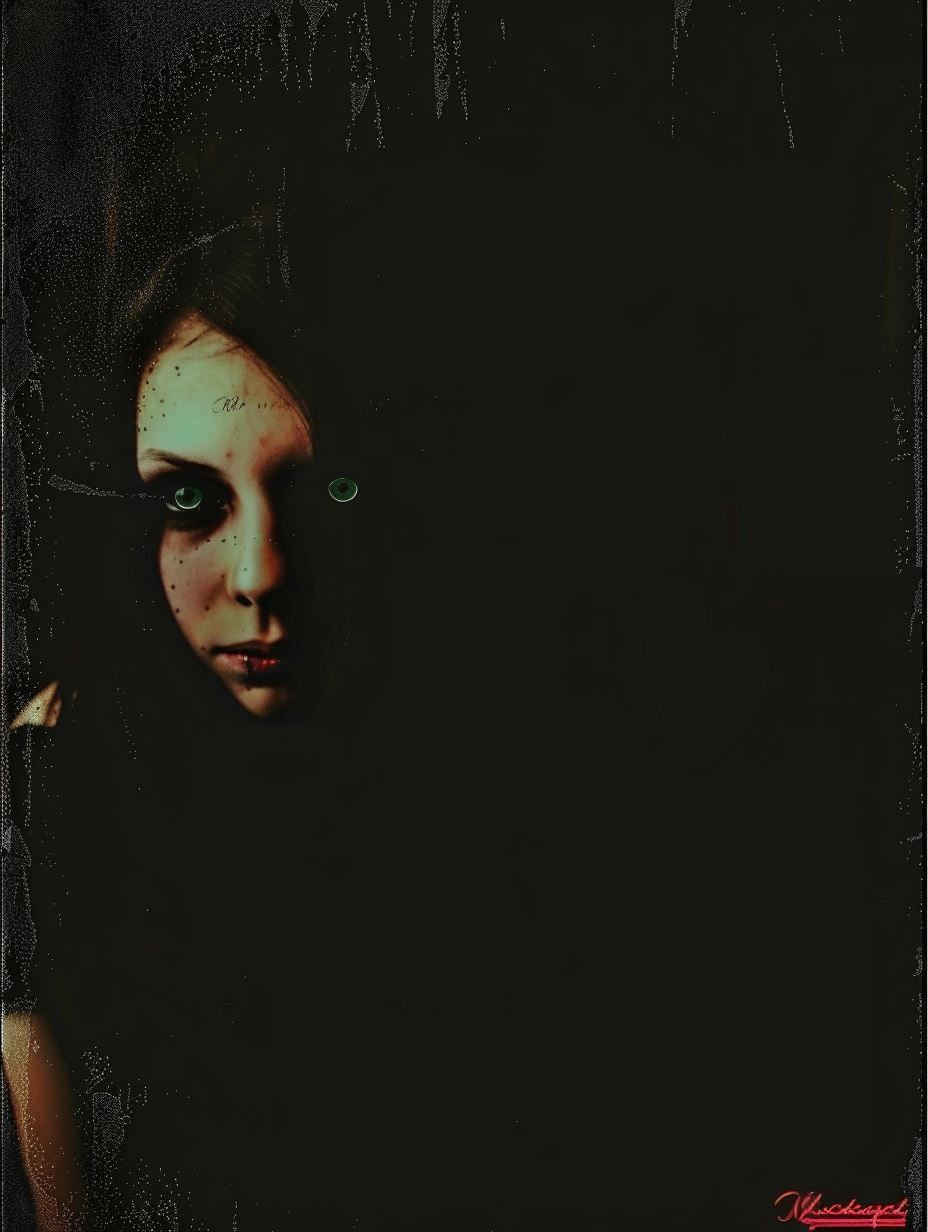 The Hollow Porcelain Gaze - Image 4