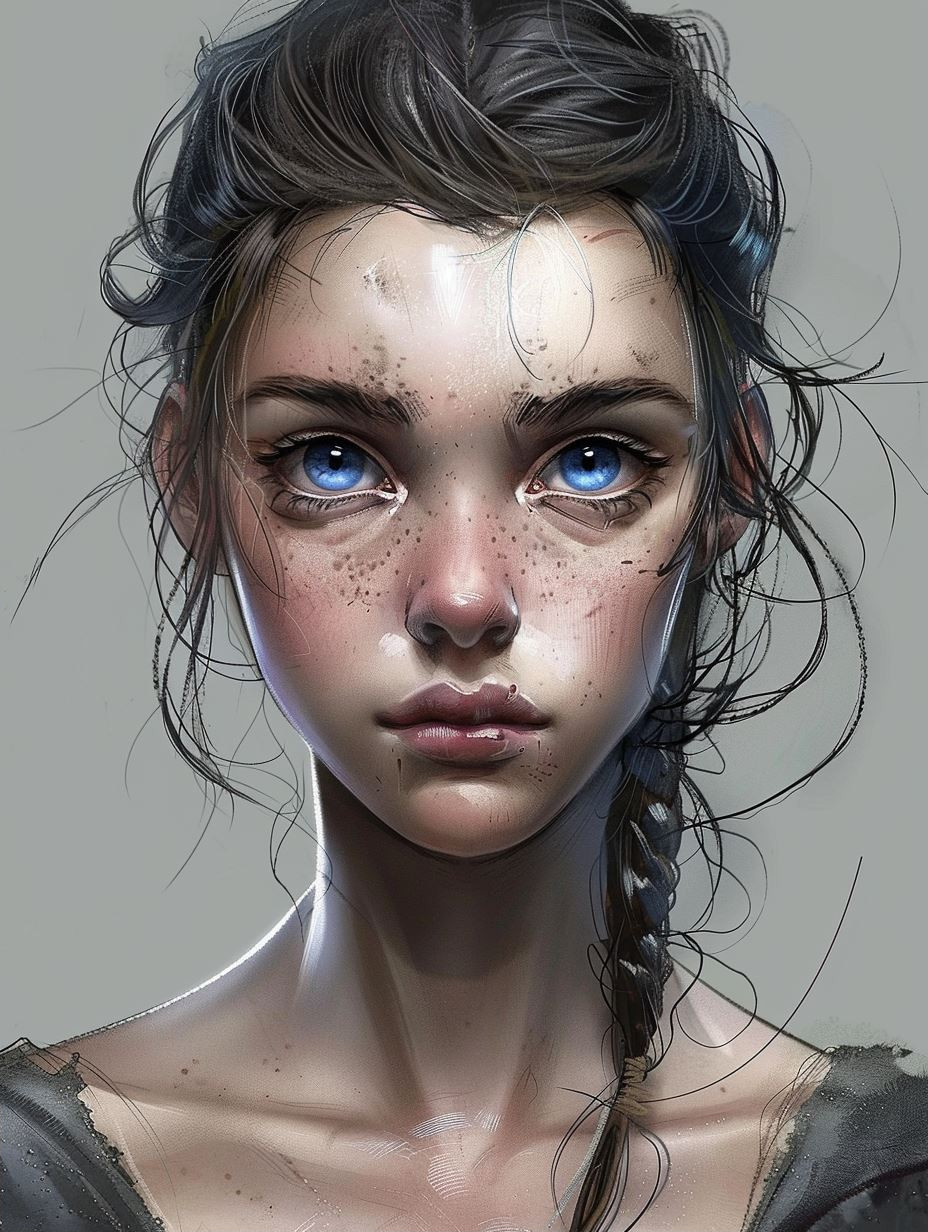 Resilient Soul in Gritty Detail - Image 2