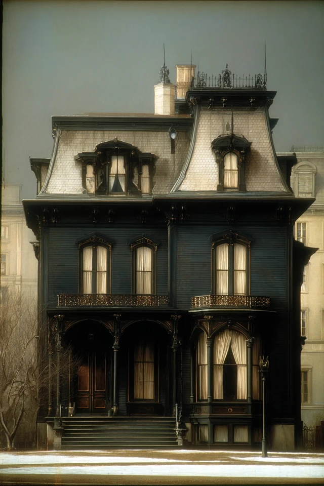 Shadowed Romanticism - Image 6