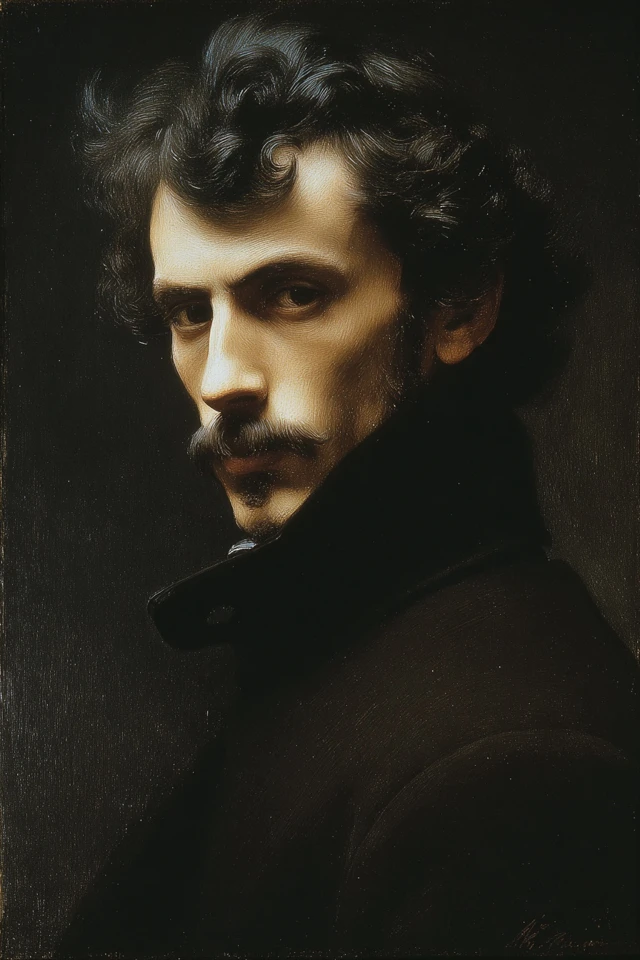 Shadowed Romanticism - Image 1