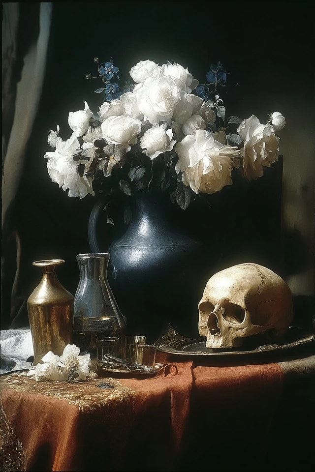 Shadowed Romanticism - Image 3