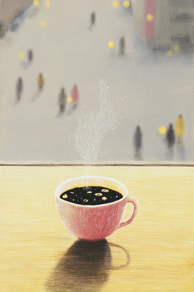 Whimsical Moments of Quiet Reflection - Image 4
