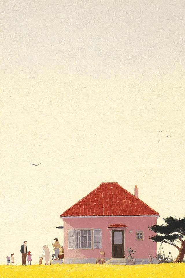 Whimsical Moments of Quiet Reflection - Image 6
