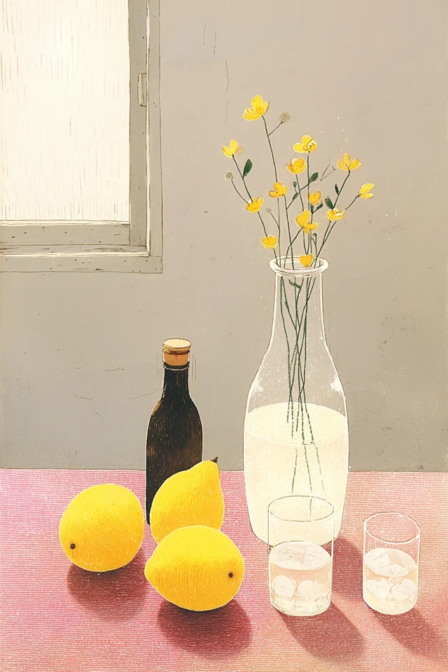 Whimsical Moments of Quiet Reflection - Image 3