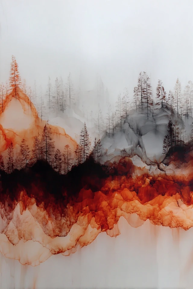 Amber Ink Soul - Image 2