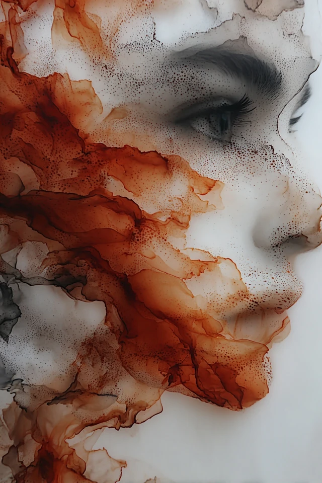 Amber Ink Soul