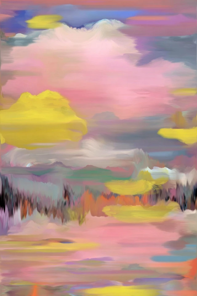Prismatic Soul Portrait - Image 2