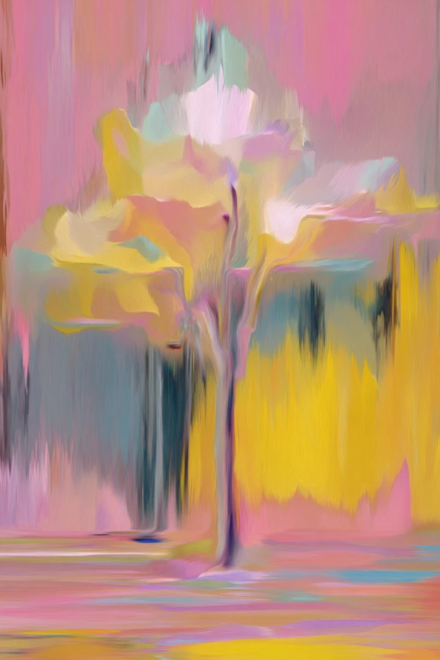 Prismatic Soul Portrait - Image 5