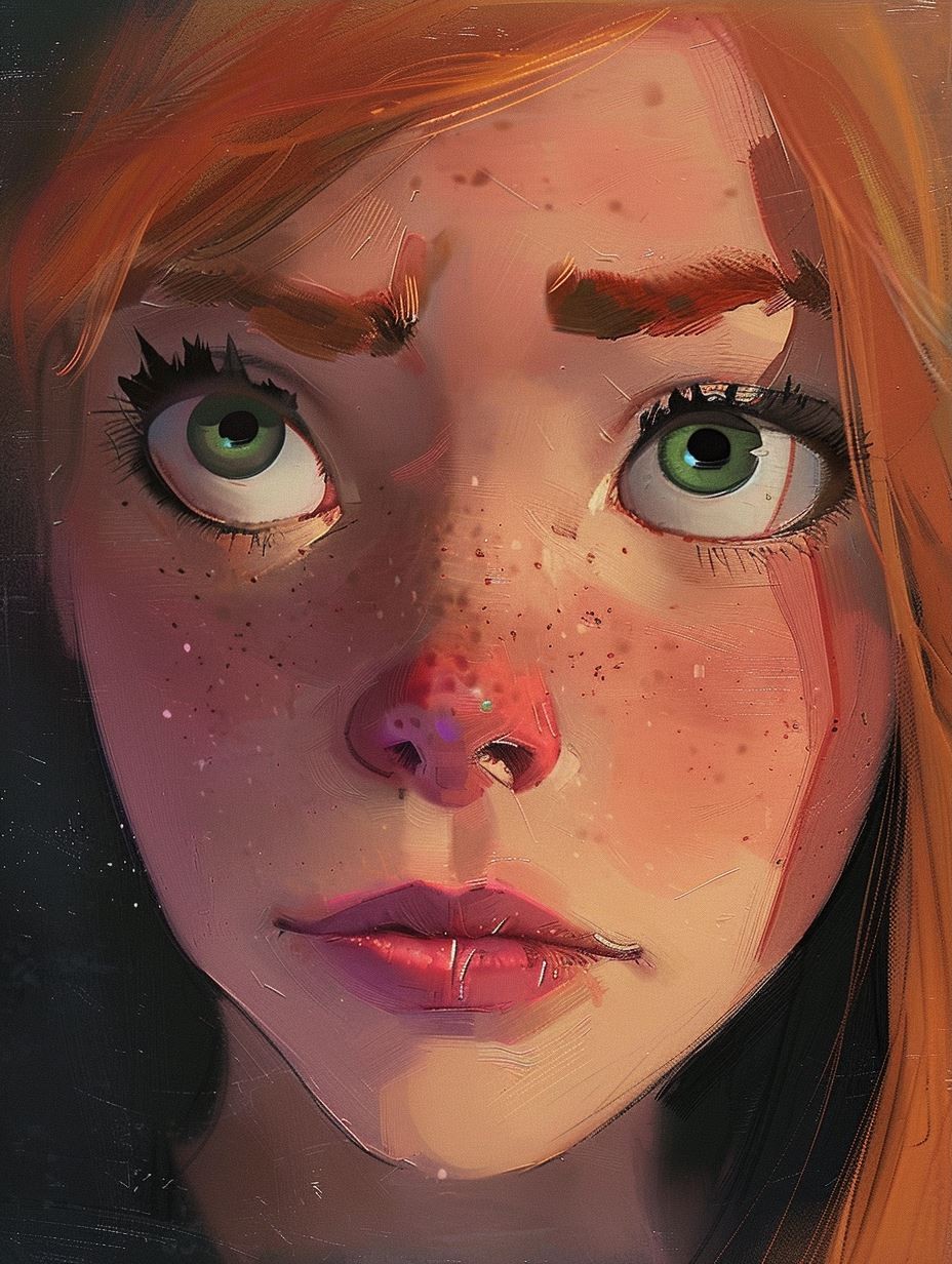 Neon Dream Gaze 2 - Image 3