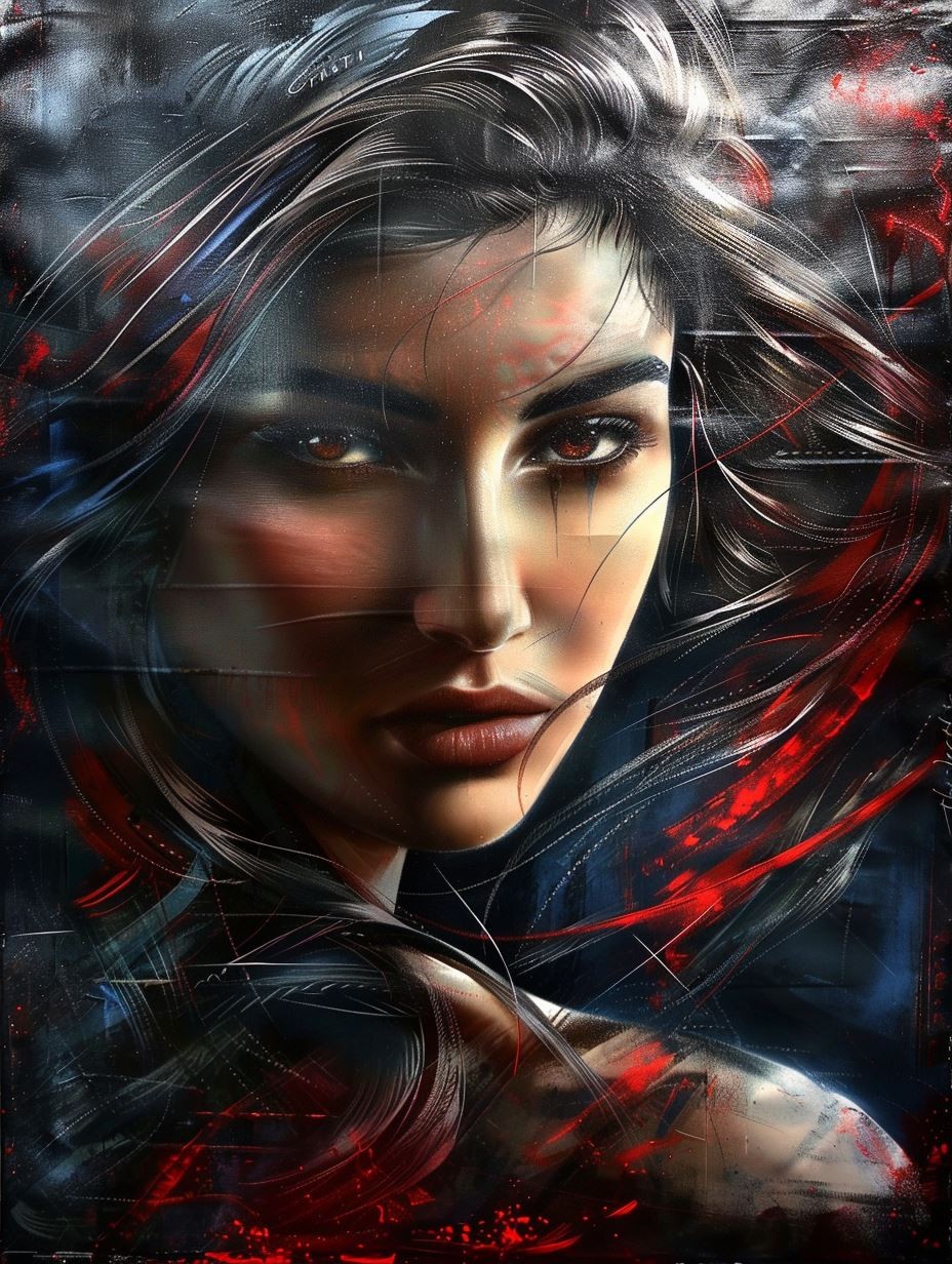 Shattered Duality of Digital Soul - Image 2