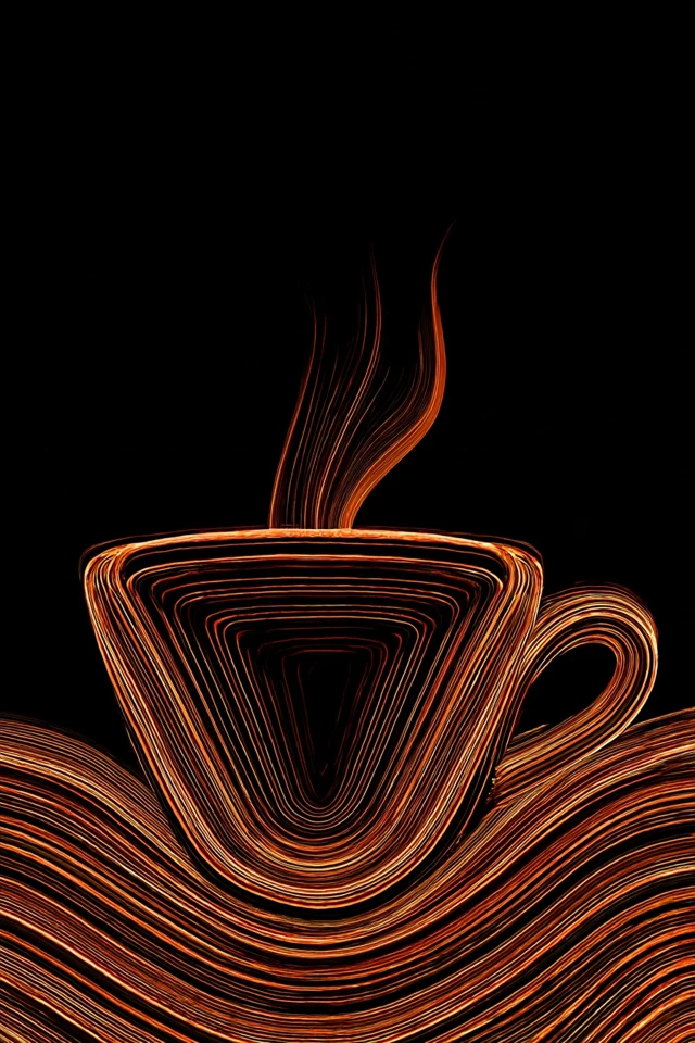 Golden Topographic Soul - Image 4