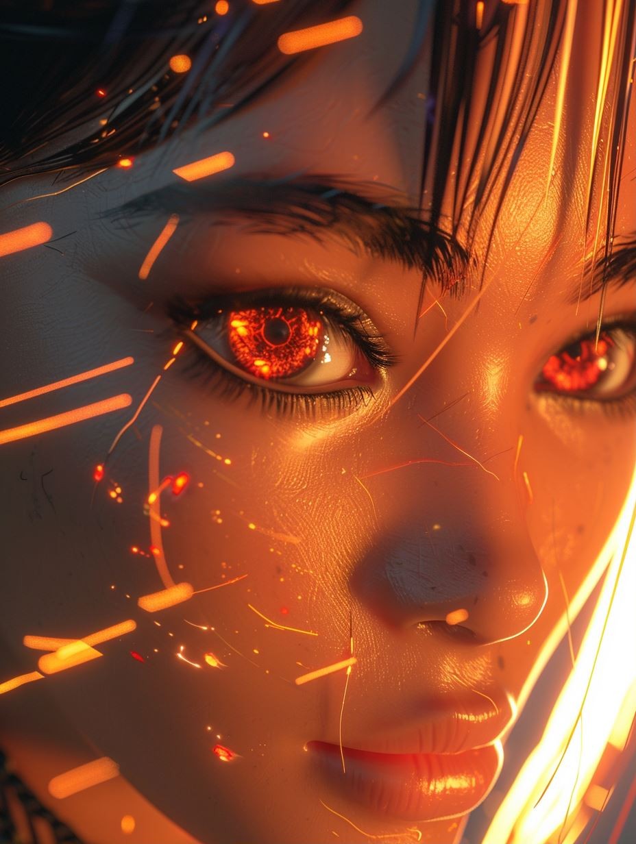 Embers of the Eternal Gaze