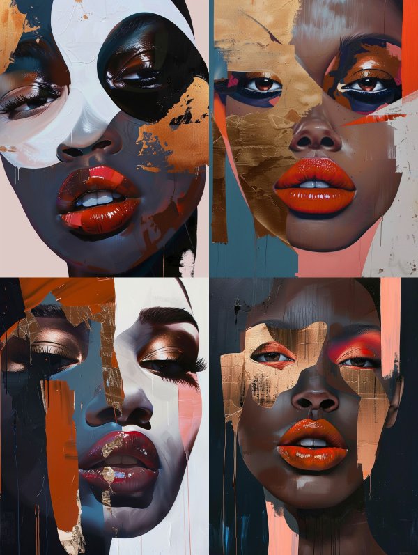 Fragments of Elegance