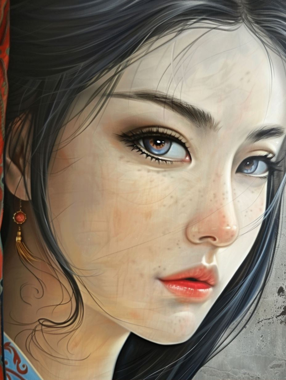 Ethereal Visions of Digital Femininity - Image 1