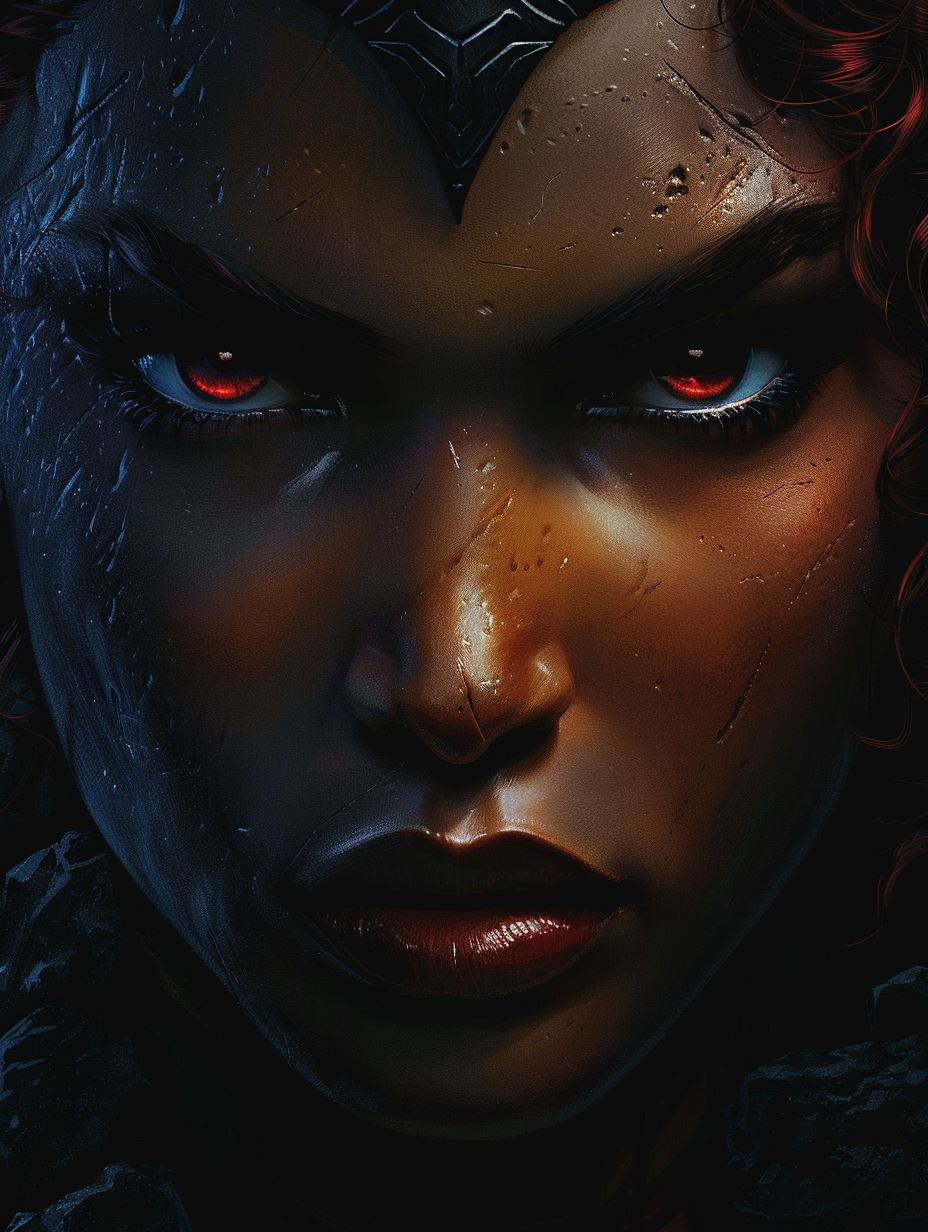 Shadows of the Crimson Gaze - Image 1