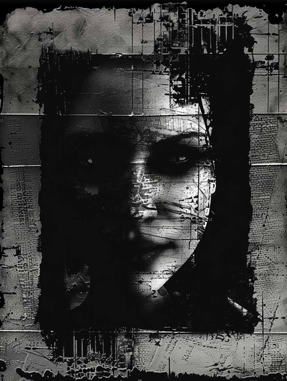 Fragmented Shadows of Memory - Image 1