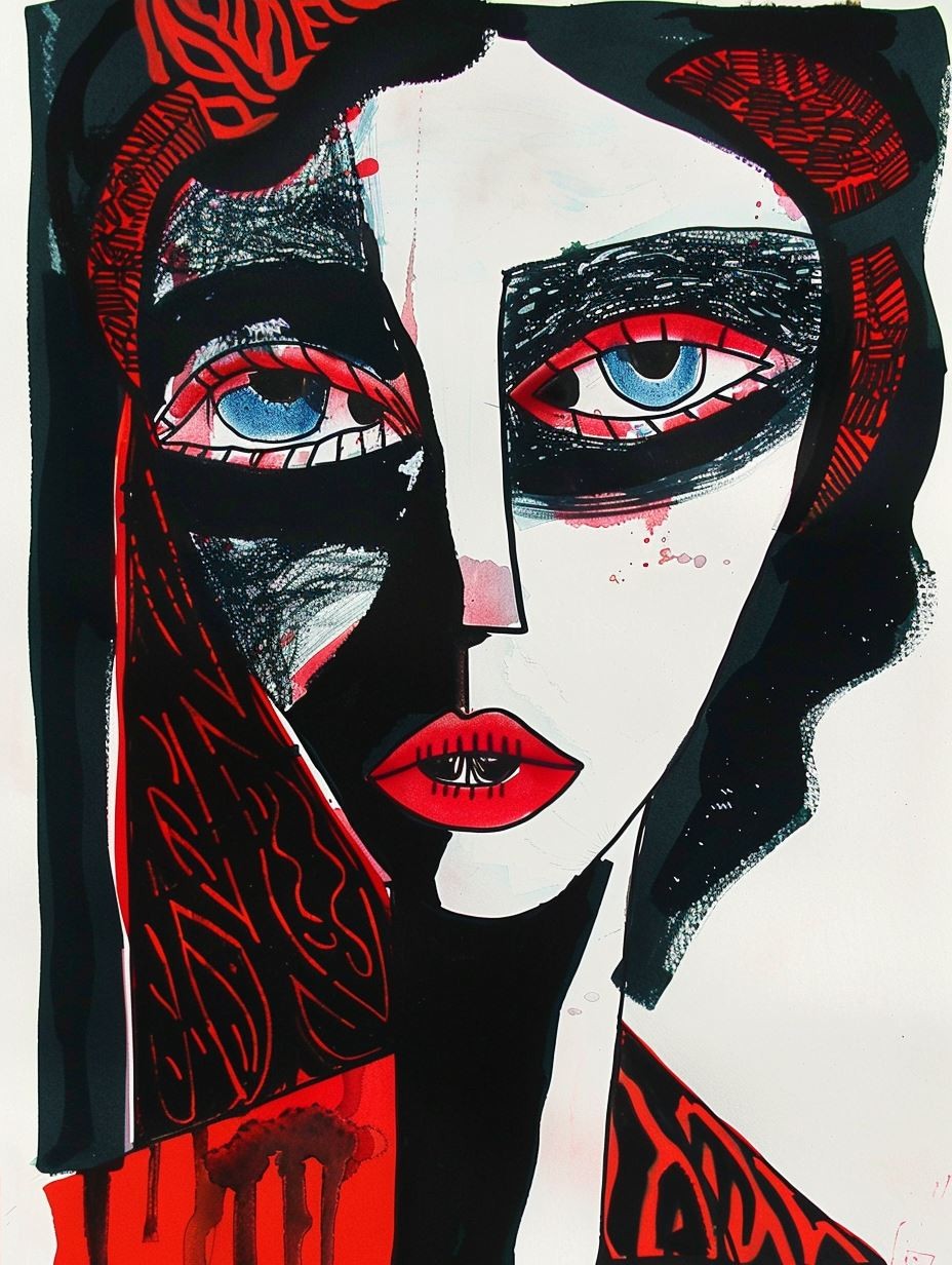 Noir Crimson Gaze - Image 4